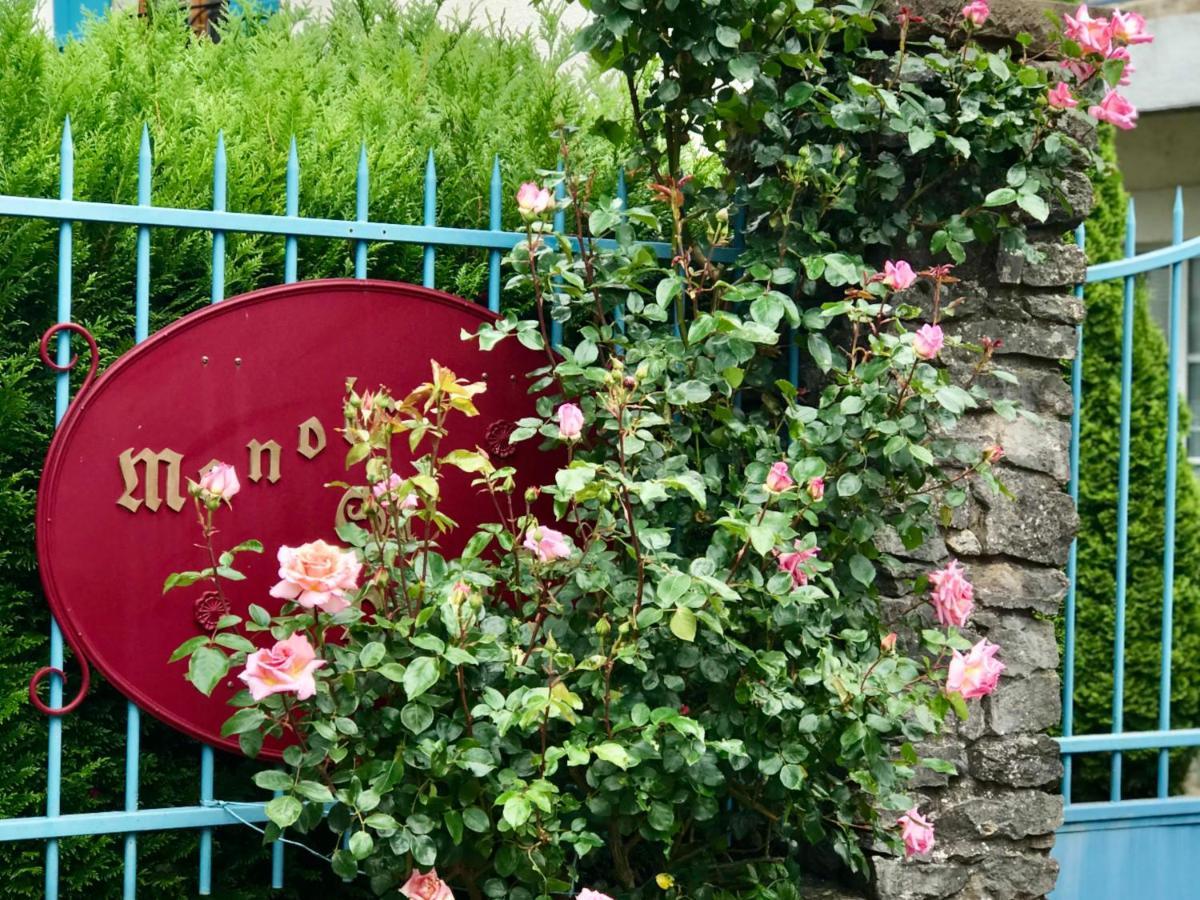 Manoir Saint-Pierre Bed and Breakfast Villersexel Eksteriør billede