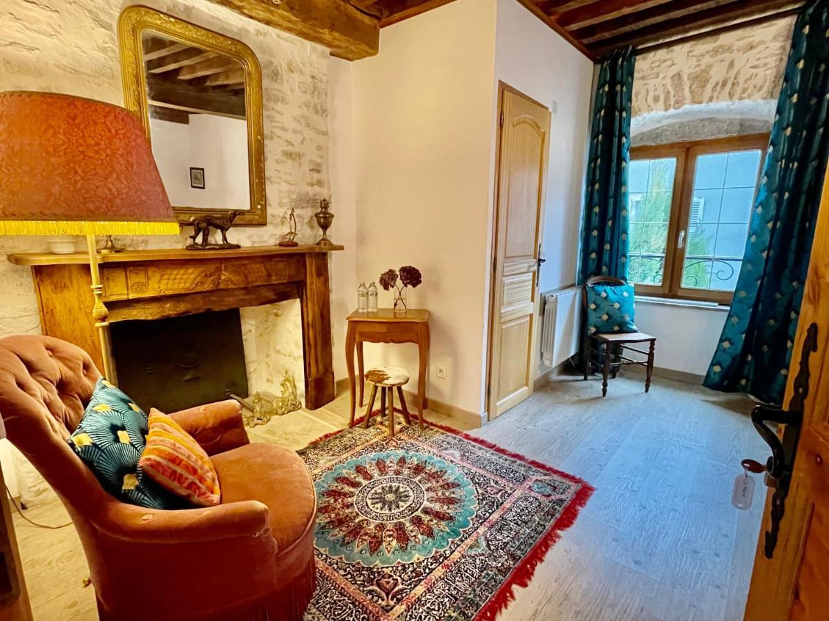 Manoir Saint-Pierre Bed and Breakfast Villersexel Eksteriør billede