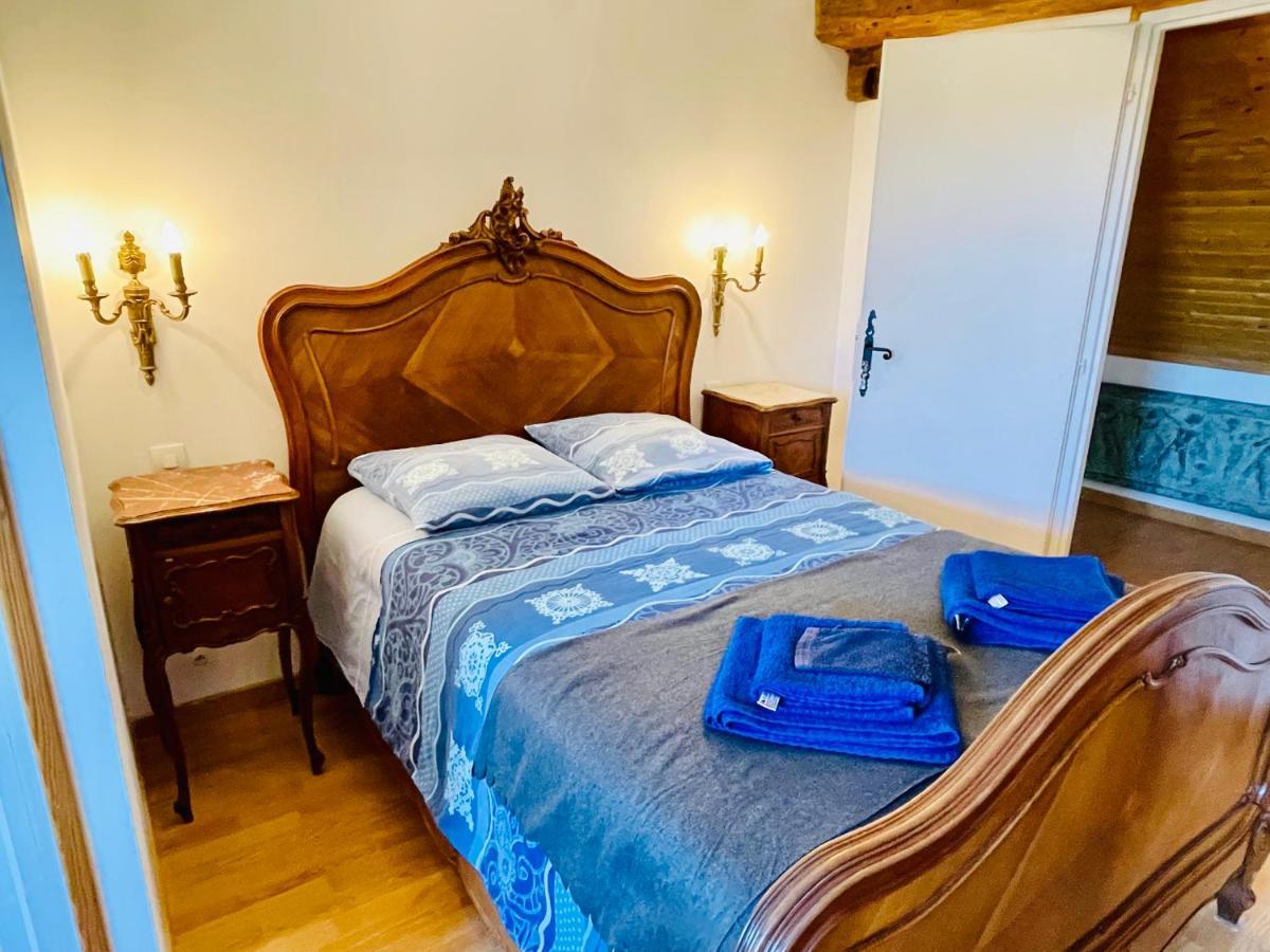 Manoir Saint-Pierre Bed and Breakfast Villersexel Eksteriør billede