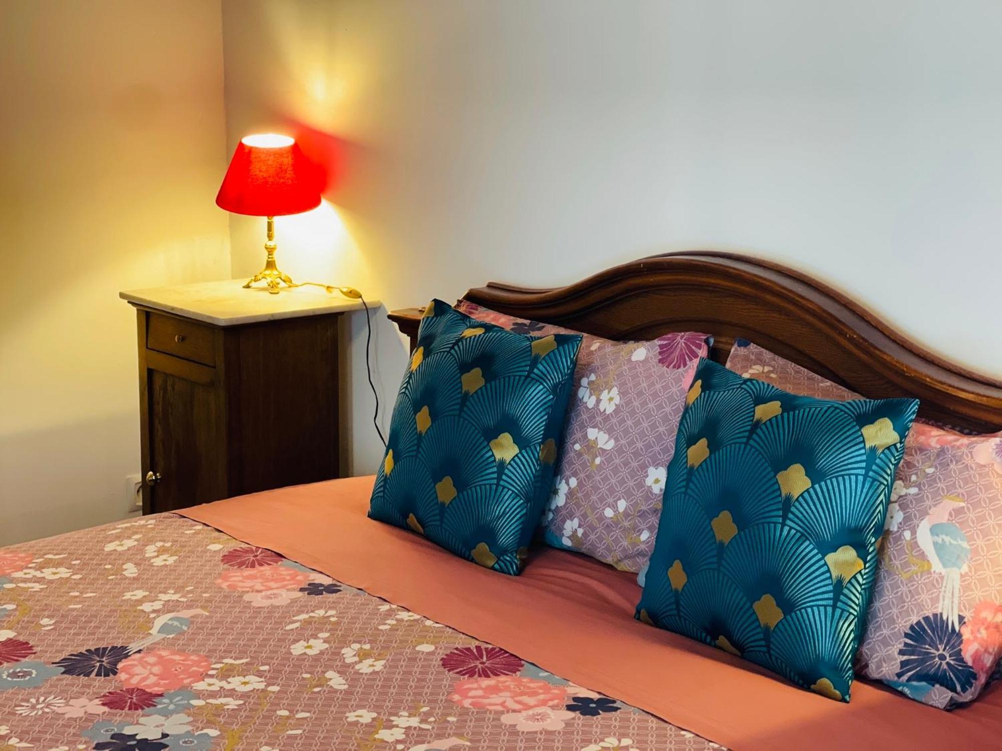 Manoir Saint-Pierre Bed and Breakfast Villersexel Eksteriør billede